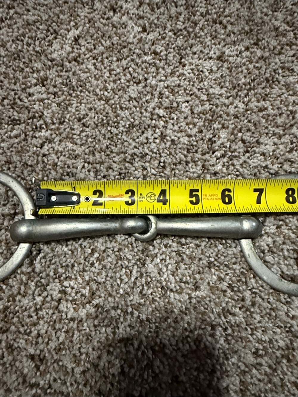 Larger snaffle - Picture 2 of 5